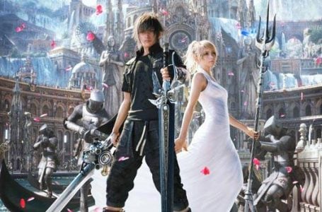  Final Fantasy XV Studio Working On A Brand New IP For PS5 And Next Xbox 