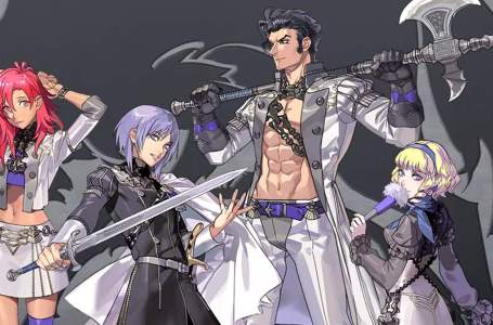  Fire Emblem: Three Houses Datamine Reveals Ashen Wolves Classes, Growth Rates, and More 