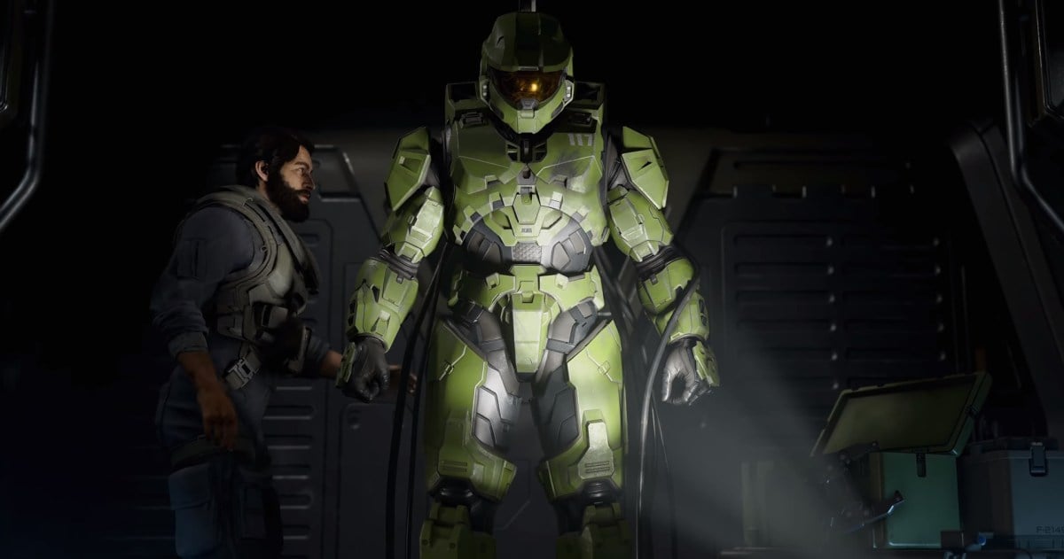 Halo TV Series First Image Reveals Master Chief "Looks Fantastic"