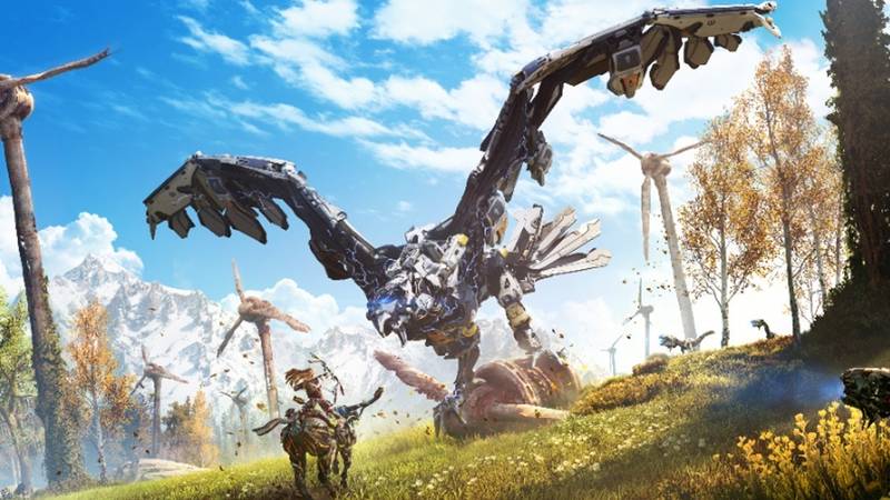 Análise – Horizon Zero Dawn (Actualização: PC)