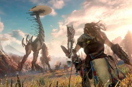  Horizon: Zero Dawn players fired over 359 million arrows in the game’s first year 