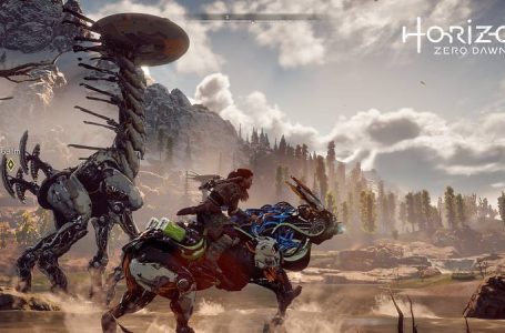  Horizon: Zero Dawn all Side Quest, Errands and their Locations 