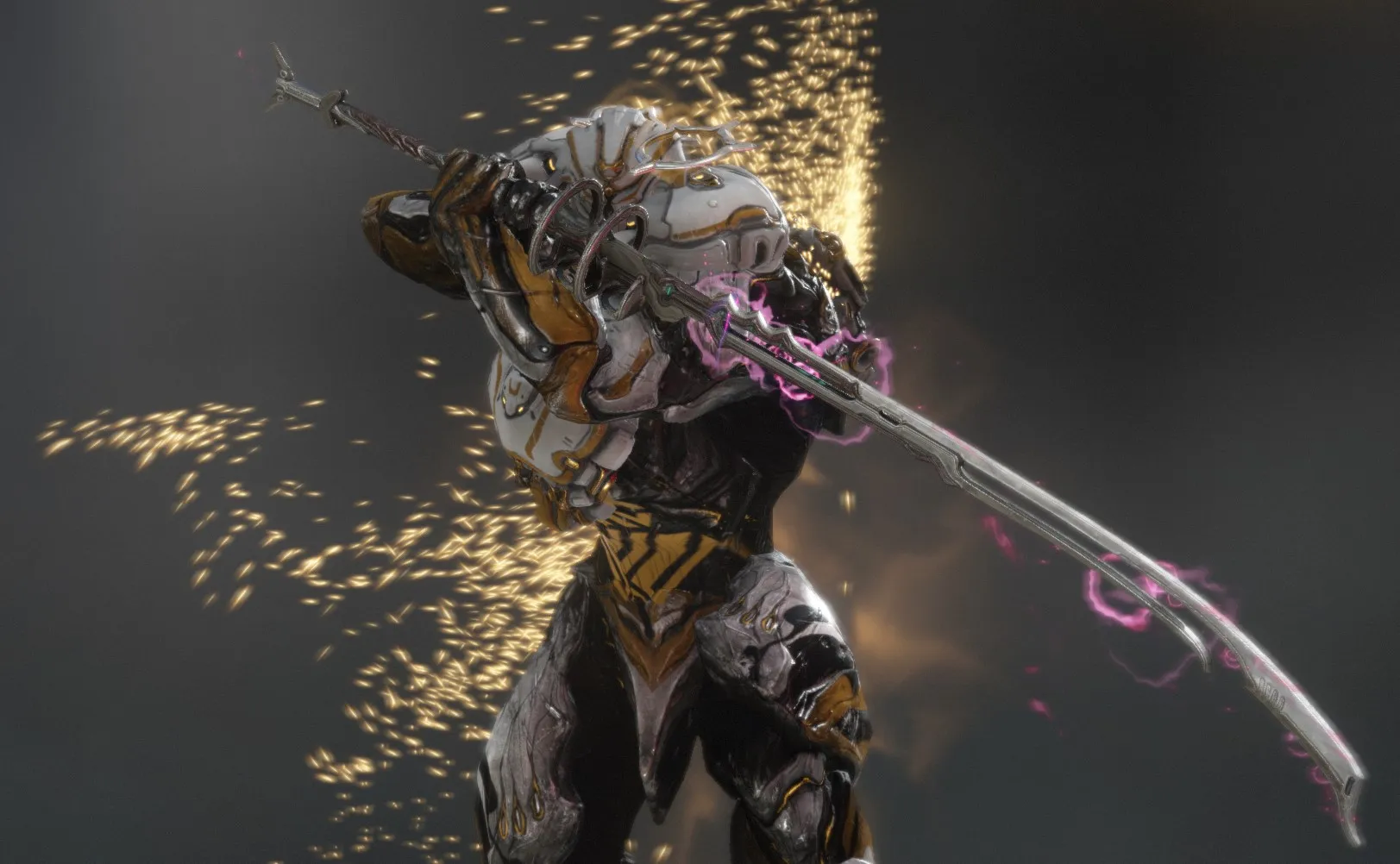 In this guide, we will show you how to get the Tatsu sword in Warframe. 