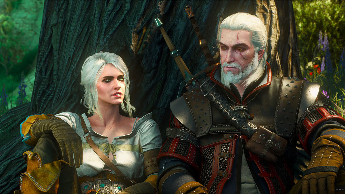 The witcher 3 дети или барон фото 25