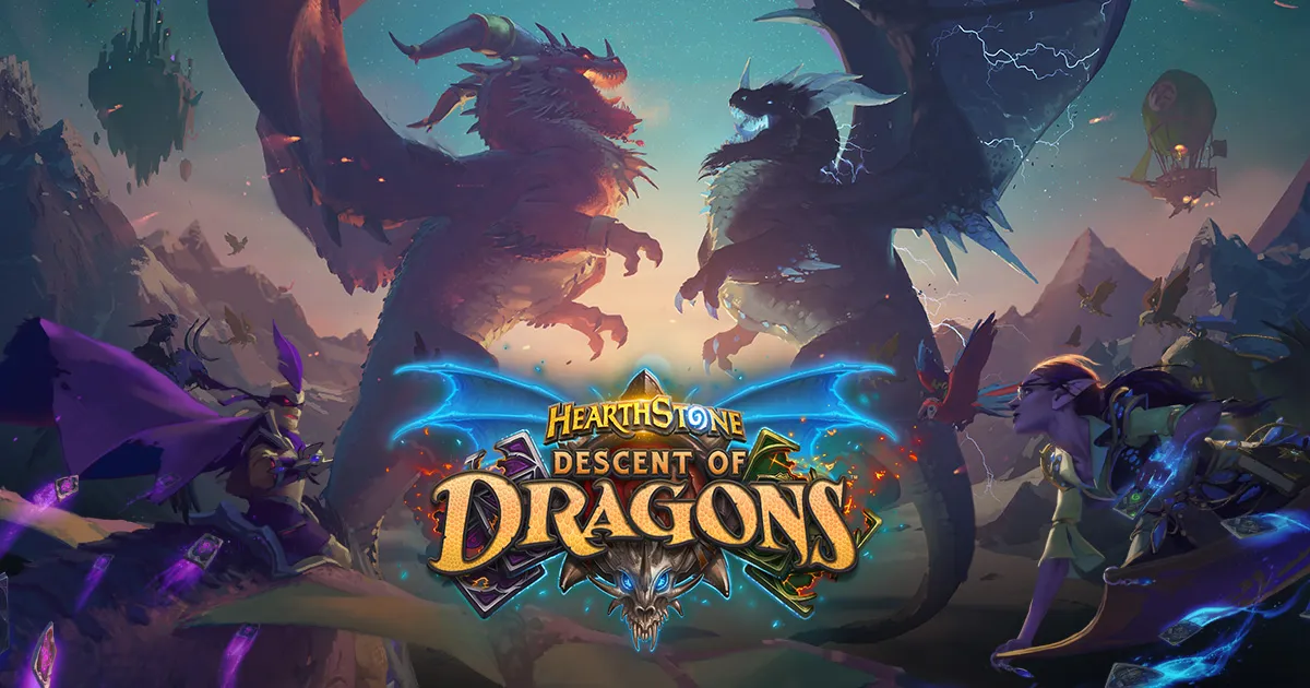 Descent of Dragons Logo