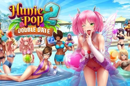  All HuniePop 2: Double Date costume codes 