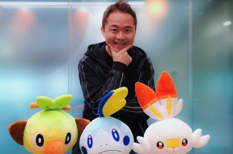  Pokémon dev Junichi Masuda can’t even enjoy birthday without fans moaning about Pokédex 