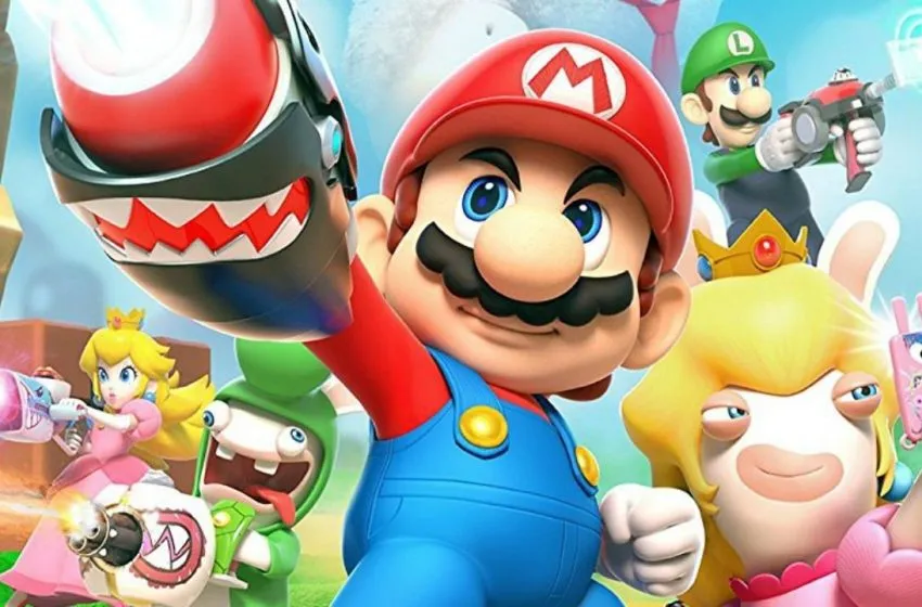 "Prestigious Triple-A" Game in Development at Ubisoft Milan Could Be Mario + Rabbids 2