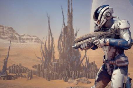  Mass Effect Andromeda: Saving or Killing Ancient AI Consequences Guide 