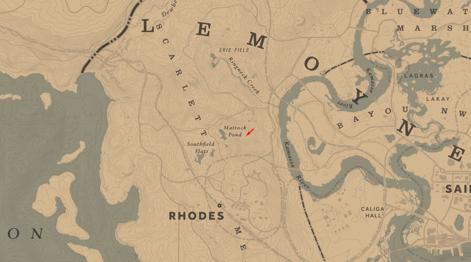 Where to find Chanterelle in Red Dead Online Gamepur