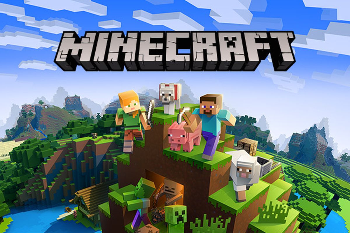 What Is The Minecraft Title Screen Panorama Seed Gamepur