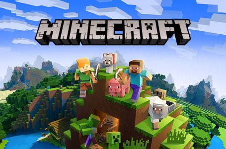  What is the Minecraft Title Screen Panorama Seed? 