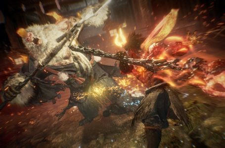  Everything you need to know about Burst Counter in Nioh 2 