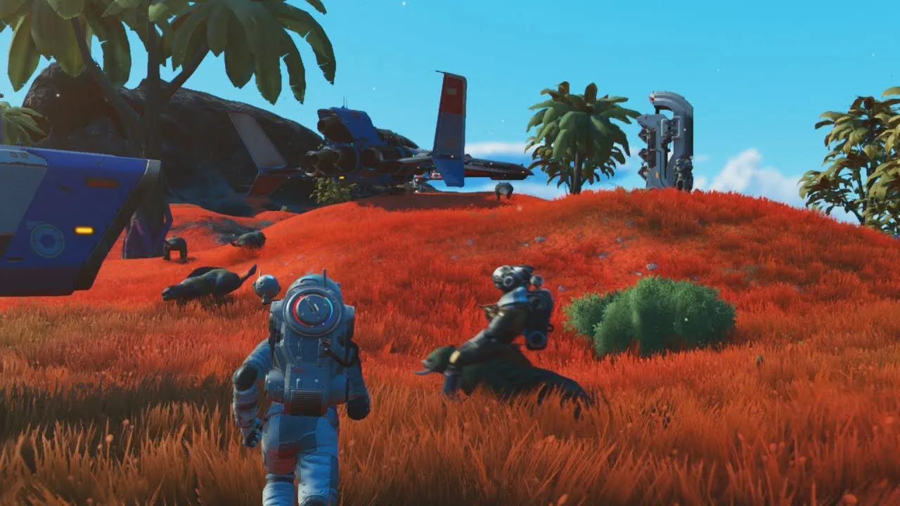 ide Avl Decode No Man's Sky - How to play with Joystick PC Guide - Gamepur