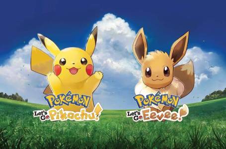  Pokémon Let’s GO Eevee and Let’s GO Pikachu GO Park Complex Guide 