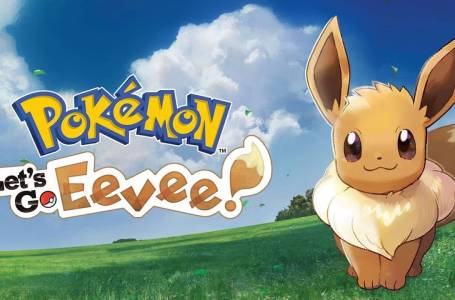  Pokémon Let’s GO Pikachu and Let’s GO Eevee Elite Four Introduction 