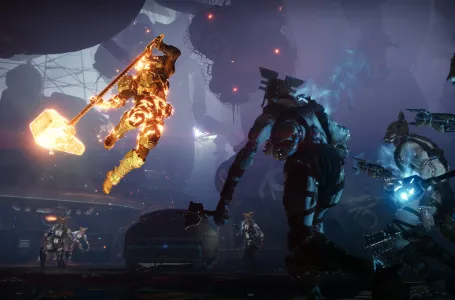  Destiny 2 – Infusion System Changes and Planetary Materials 