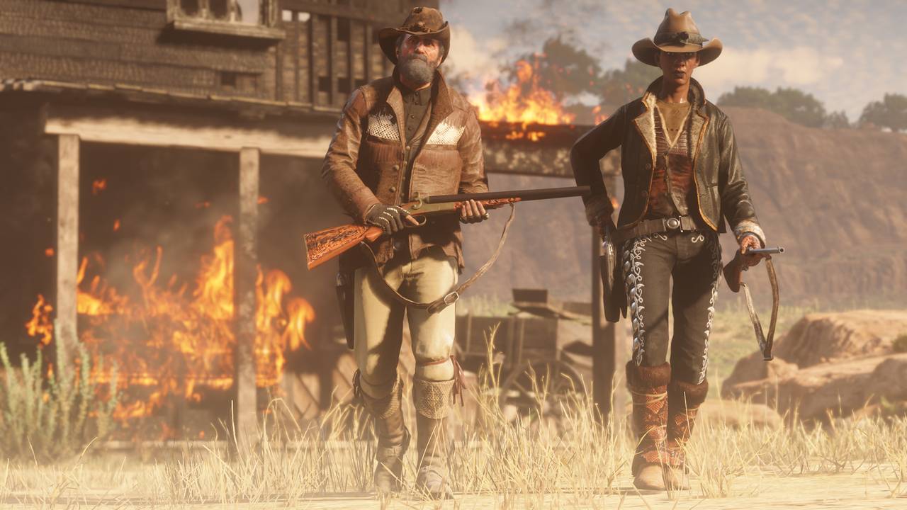 Red Dead Online: The Most Expensive Women's Clothing Your Gold Can Buy | Gamepur