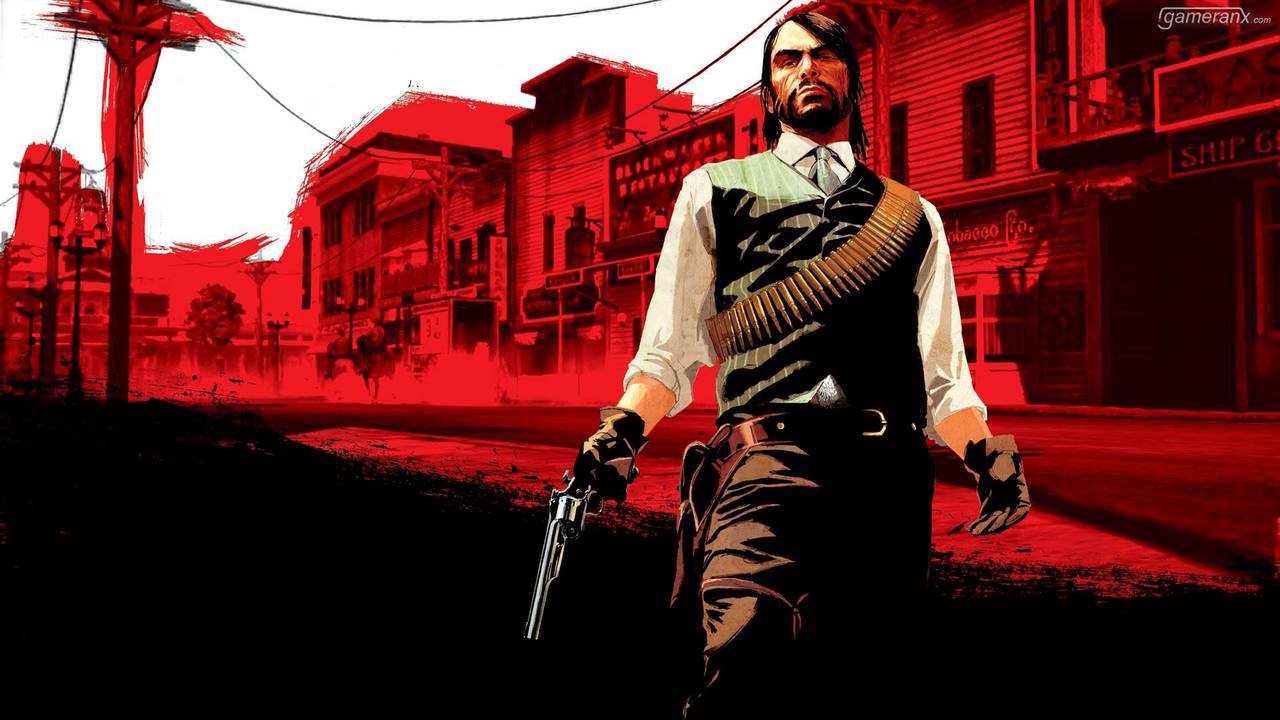 Red Dead Online Gun Rush Mode: Best Weapon And Where To Find Them - Gamepur