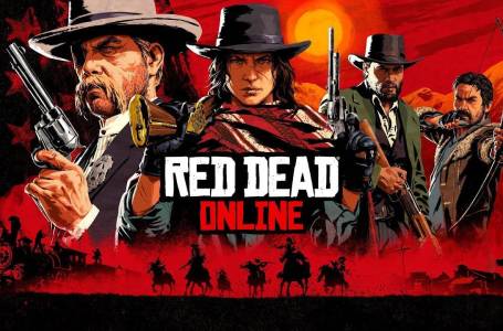  Red Dead Online Is Arriving Tomorrow 