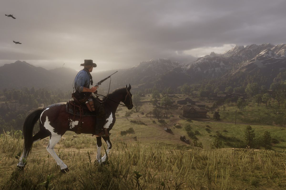 knelpunt voetstuk Afrekenen Red Dead Redemption 2 Controls | Foot, Horse, And Vehicle Controls - Gamepur