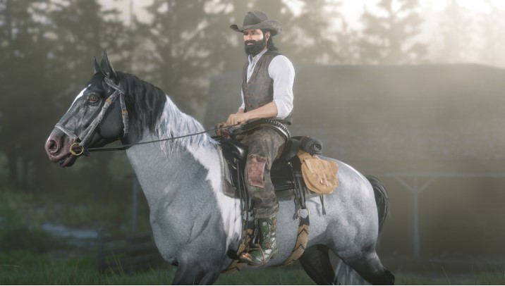 Red Dead Online: Клуб Уилера, Роусона и Ко – Gamepur