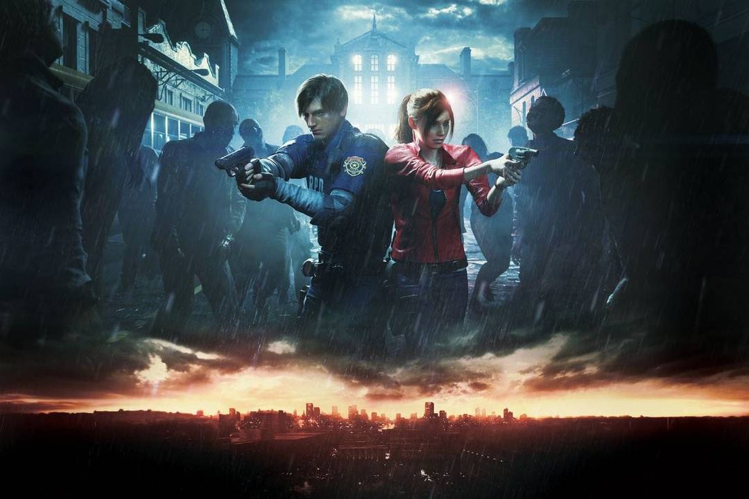 Devil May Cry 5' Now Best-Selling Entry in The Series, 'Resident Evil 2'  Remake Has Now Outsold The Original - Bloody Disgusting