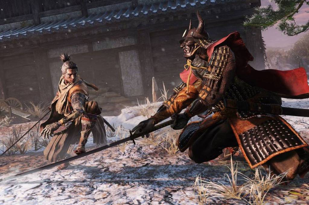 Sekiro Shuriken Wheel Location Guide, How To Get The Loaded Shuriken