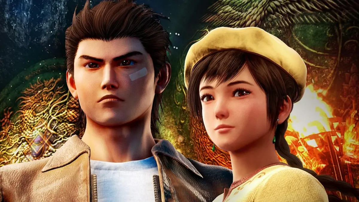 Shenmue IV Coming "Very Soon," Says Ys Net Partner Studio
