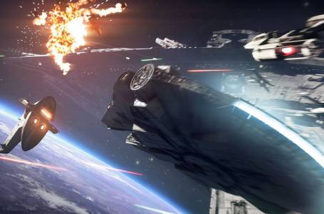  Battlefront II Patch 1.1 Adds TIE Fighter Ship And Various Fixes 