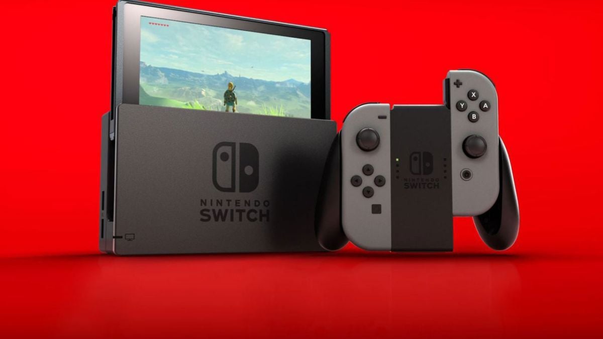 Nintendo Switch Pro Reportedly Coming with Magnesium Alloy Body, Faster CPU