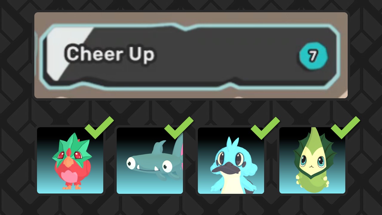 Holds in Temtem What are they? Gamepur