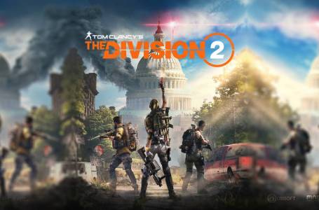  The Division 2 Open Beta Impressions 