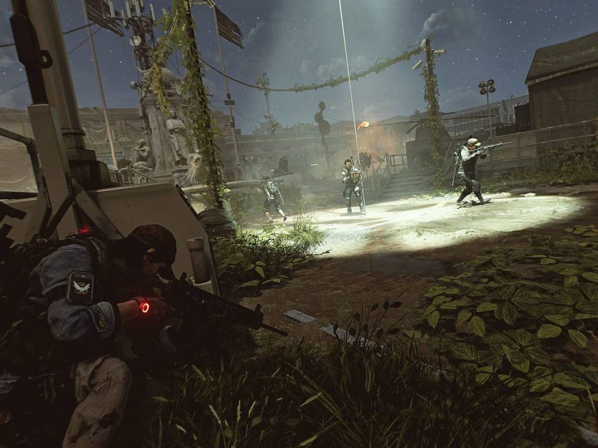 The Division 2 How To Fix Dx12 Crash Blurriness Audio Bug Stutter Boost Fps More Gamepur