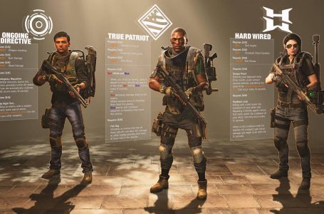  The Division 2: How to Get Printer Filament 