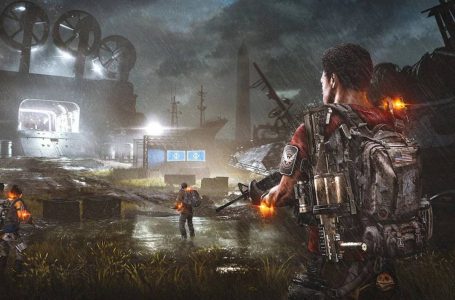  The Division 2: How to Give Items to Other Players 