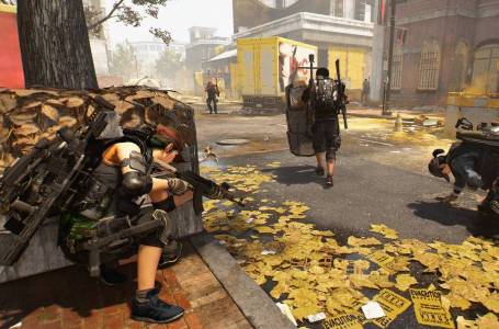  The Division 2 – How to Save 