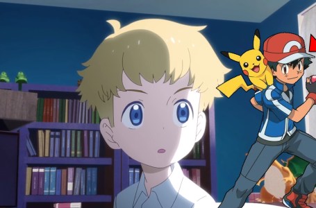  Where to find Ash and Pikachu in Pokémon: Twilight Wings Episode 1 