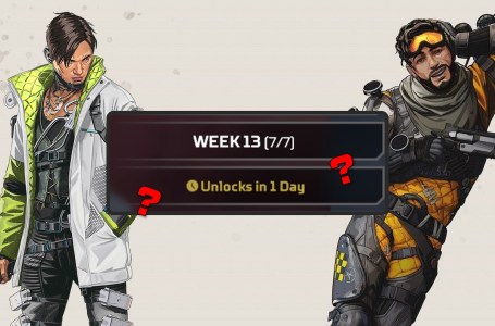  Why does Apex Legends have no more weekly challenges after week 13 in Season 3? 