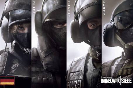  Tom Clancy’s Rainbow Six: Siege – Operation Grim Sky is Now Available 