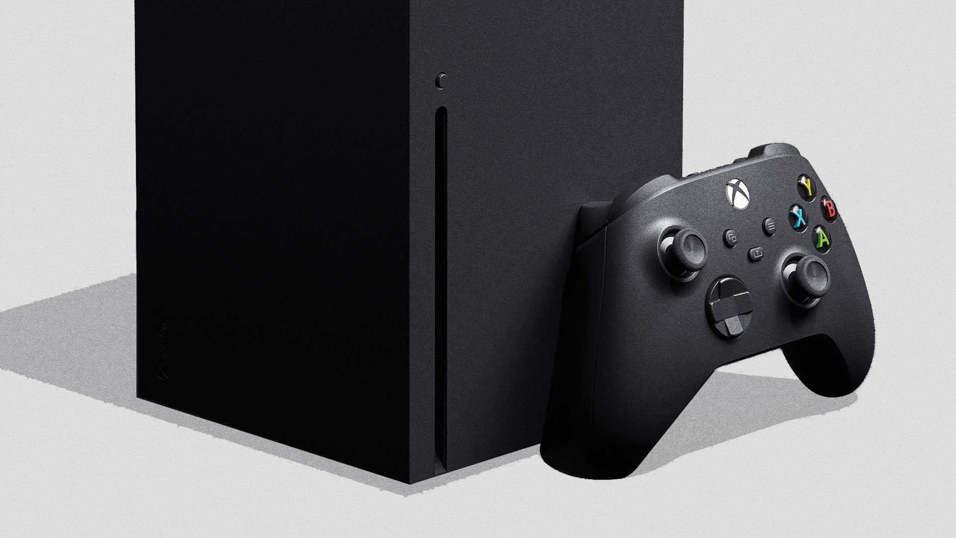 Xbox Series X Back Reportedly Featuring A Single HDMI, Two USBA Ports Gamepur