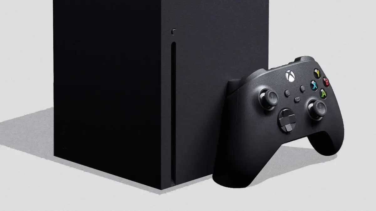 Xbox Series X Back Reportedly Featuring Two USB-A, A Single HDMI Port