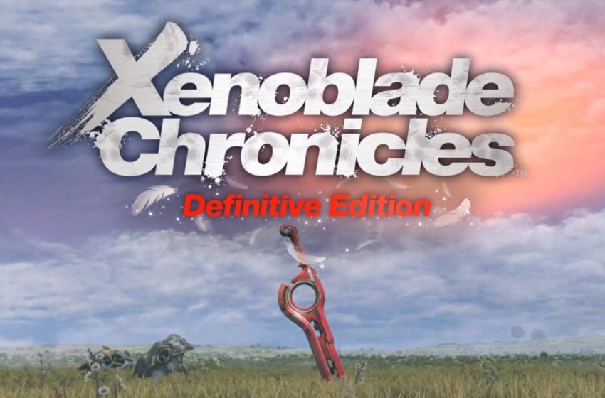 Хроники Xenoblade: окончательное издание