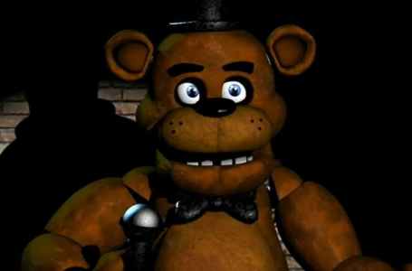  When is the release date for the Five Nights at Freddy’s movie? FNAF movie release date 