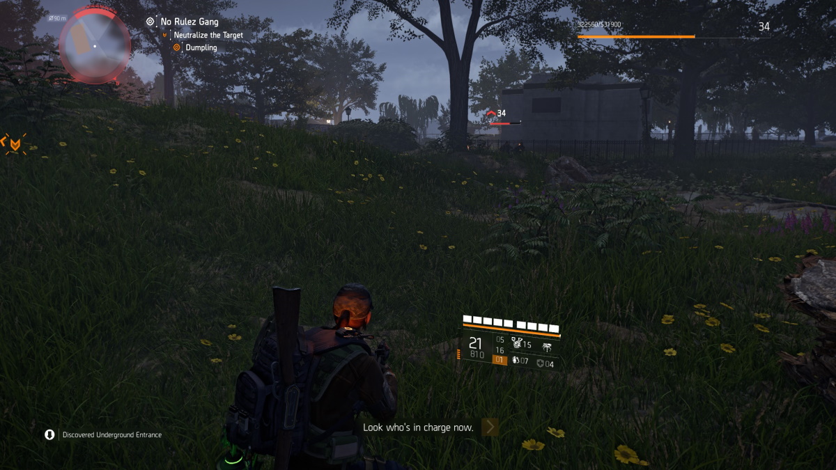 Rise of the Tomb Raider Cosplay Image 6