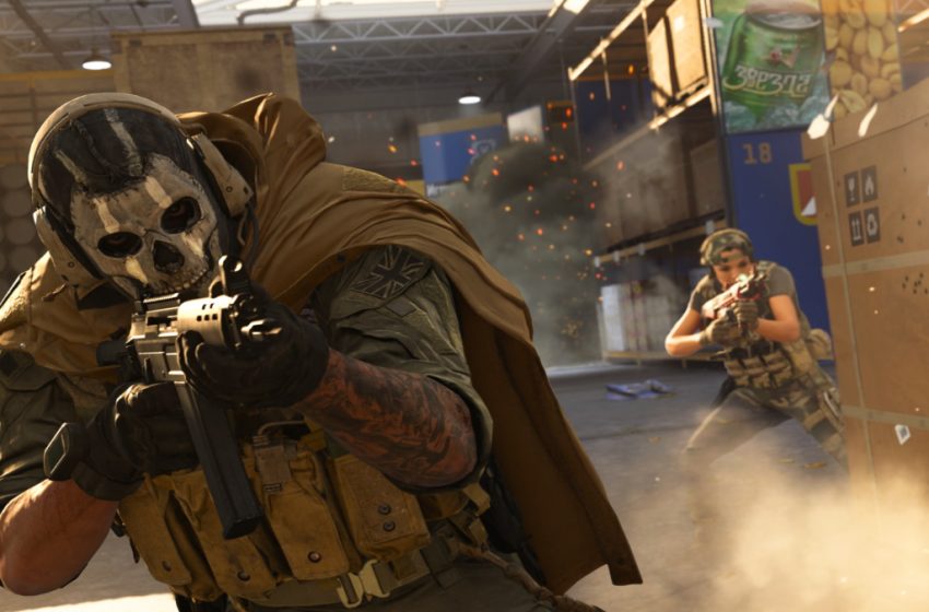 В Call of Duty: Warzone тизерят космических зомби — GamePur