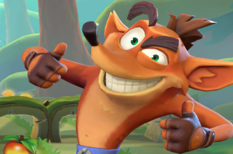 Crash Bandicoot mobile game screenshots leaked 