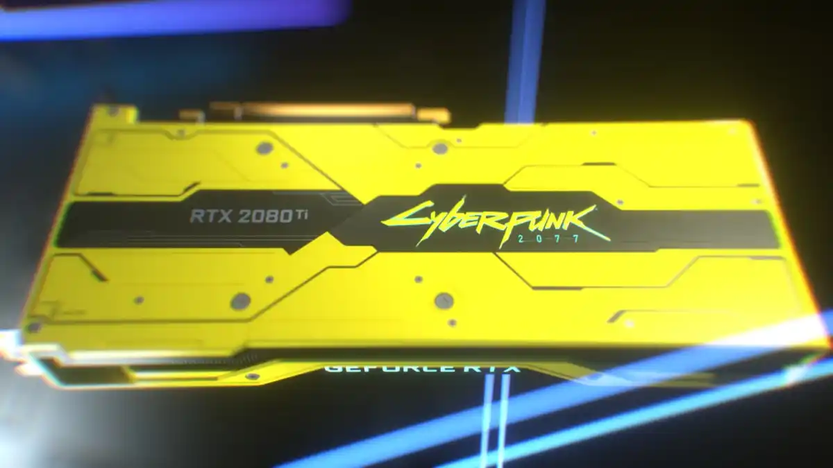 Cyberpunk 2077 Nvidia GPU