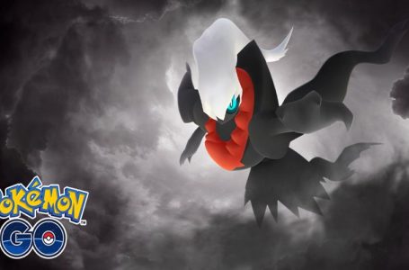 Darkrai raid weaknesses and counters in Pokémon Go for March