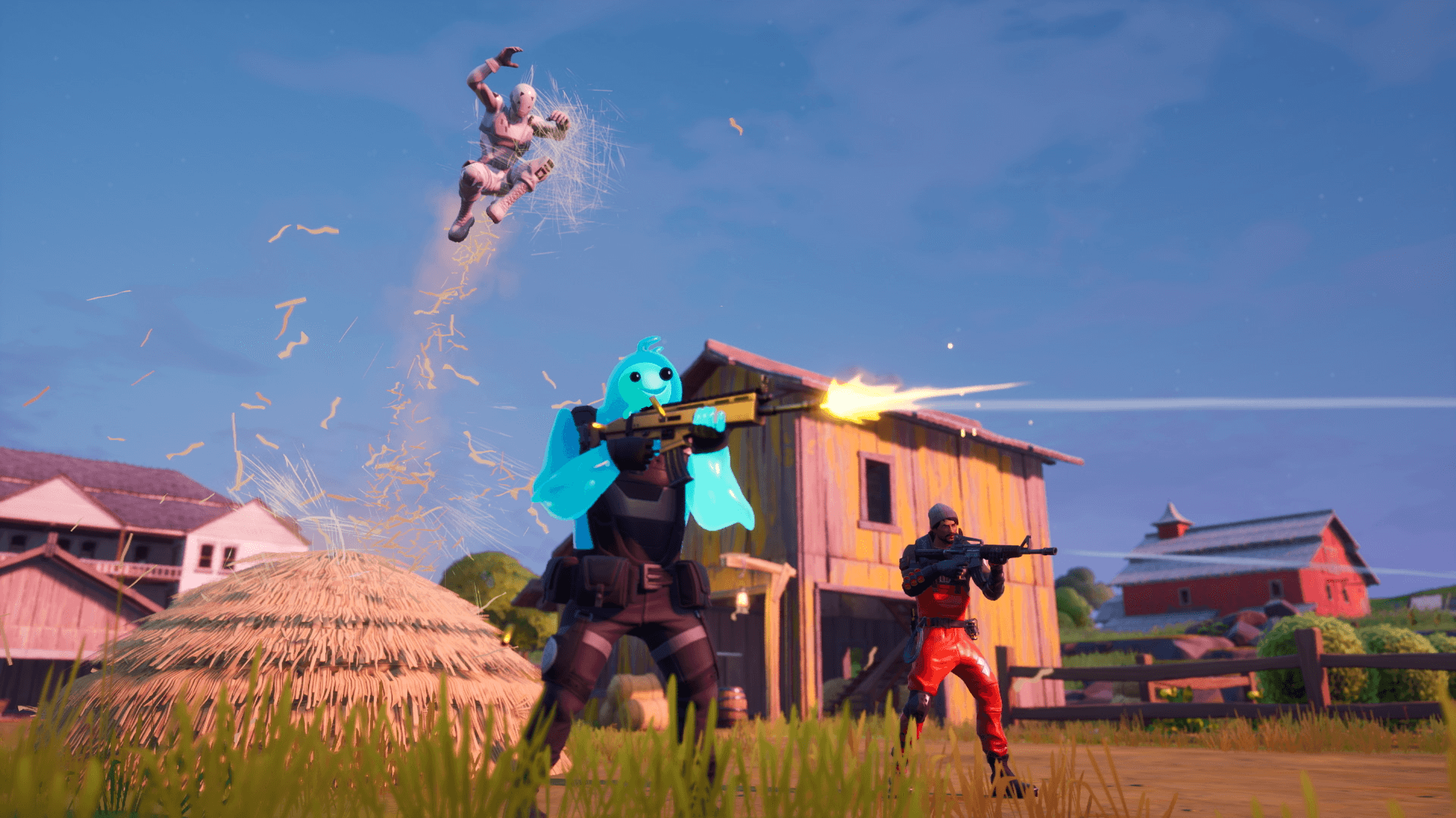 How to reduce lag in Fortnite Chapter 2 on PC, PS4, and Xbox One - Gamepur